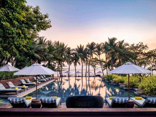 Hua Hin Complejo | Mövenpick Asara Resort & Spa Hua Hin