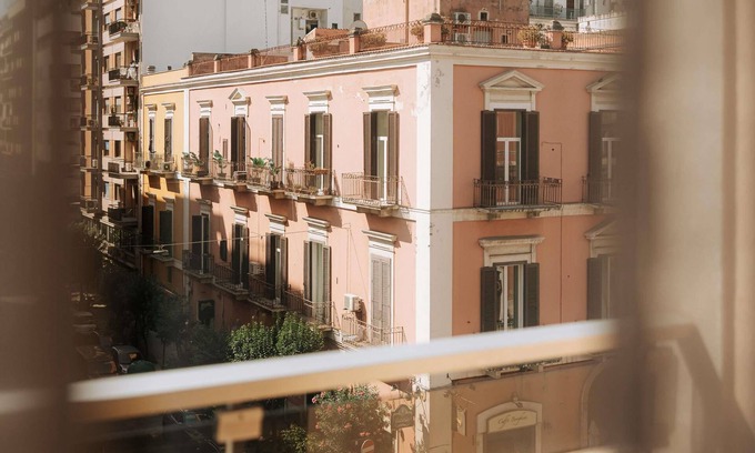 Bari City Centre Hotel | Mövenpick Hotel Bari (Opening August 2025)