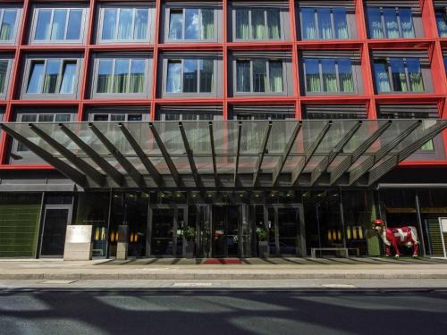Gallus Hotel | Mövenpick Hotel Frankfurt City Messe