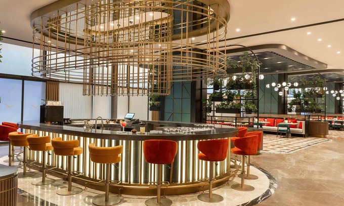 Zeytinburnu Hotel | Mövenpick Hotel Istanbul Marmara Sea