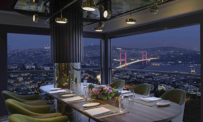 Gayrettepe Hotel | Mövenpick Hotel Istanbul Bosphorus
