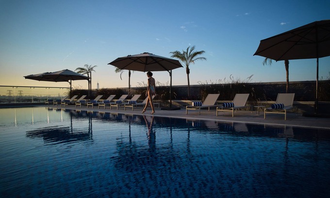 Jumeirah Village Triangle Hotel | Mövenpick Hotel Jumeirah Village Triangle