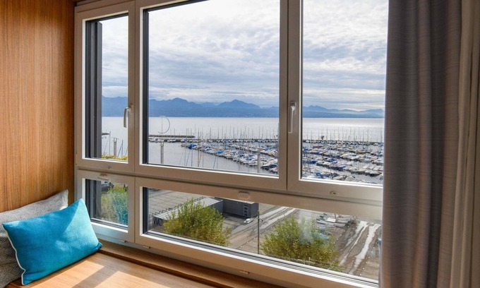 Lausanne Hotel | Mövenpick Hotel Lausanne