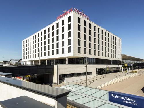Stuttgart Hotel | Mövenpick Hotel Stuttgart Messe & Congress