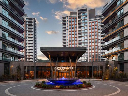 Kagithane Hotel | Mövenpick Living Istanbul Saklivadi