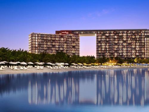 Ras Al Khaimah Complejo | Mövenpick Resort Al Marjan Island