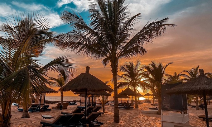 Saly Hotel | Mövenpick Resort Lamantin Saly