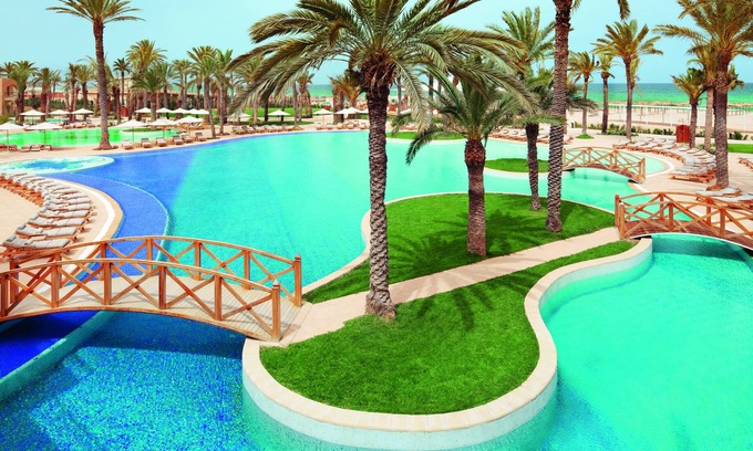 Sousse - Monastir Hotel | Mövenpick Resort & Marine Spa Sousse