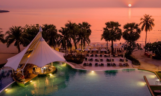 Na Chom Thian Hotel | Mövenpick Siam Hotel Na Jomtien Pattaya