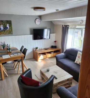 Wangerland Apartamento | Möwennest