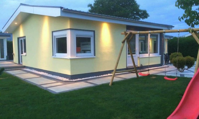 Schoenhagen Apartamento | Möwennest I Summary: