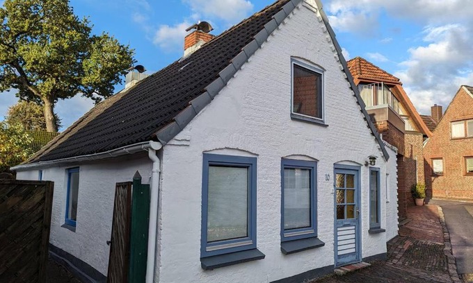 Meldorf Apartamento | Möwennest Meldorf
