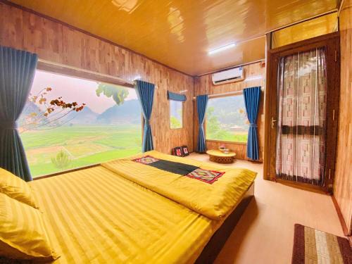 Mu Cang Chai Cabina | Mù Cang Chải Village Home
