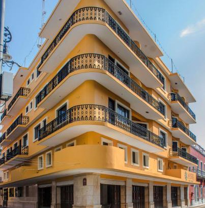 Casco antiguo Hotel | Múcara hotel