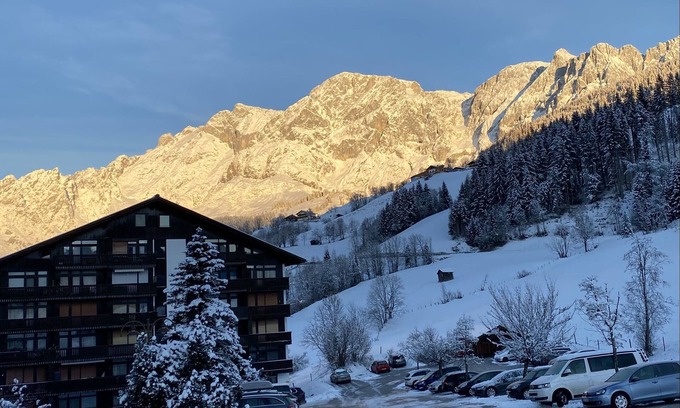Muehlbach Am Hochkoenig Apartamento | Mühlbach "Apartment Hochkönig" Alpendomizil II