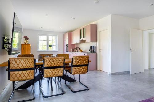 Hage Apartamento | Mühlenblick 2, EG mit Garten und Mühlenblick in zentraler Lage, Hund willkommen!
