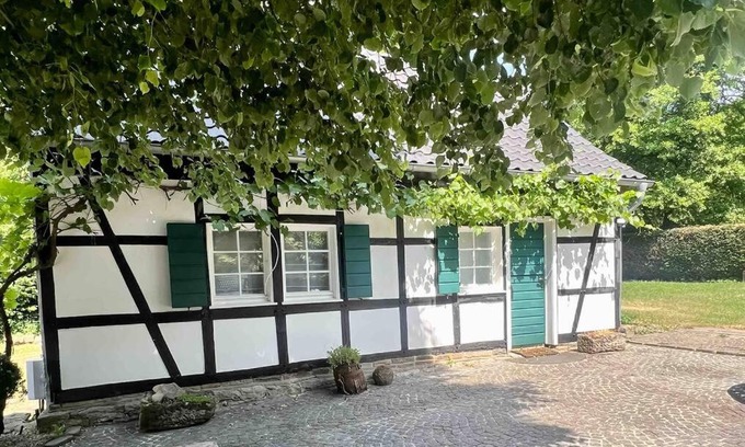Bergisch Gladbach Apartamento | Mühlenhaus Herkenrath