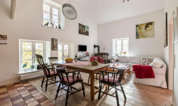 Hillgroven Apartamento | Mühlenhof Ferienwohnung 3a