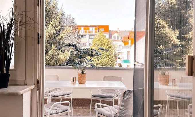 Zwickau Apartamento | Müller, App. 118, Germany
