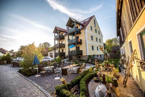 Schwarzach b. Nabburg Apartamento | Müllner-Hof