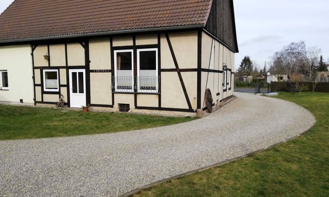Muritz Apartamento | Müritz vacation in a vacation home near Waren (Müritz)