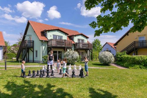 Muritz Apartamento | Müritzparadies - Feriendorf Alte Fahrt