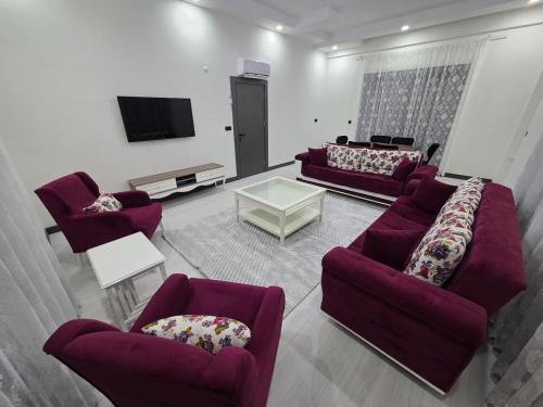 Kadriye Villa | Müstakil Tripleks Villa