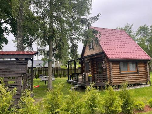 Bigaunciems Casa | Mājīga guļbūve pie jūras!