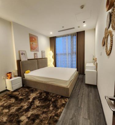 Gia Lam Apartamento | Măng Cốc Vinhomes Ocean Park 1