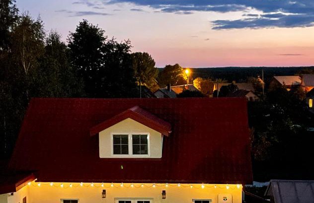 Alytus county Casa | Mėta House