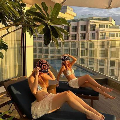 Suoi Nuoc Beach Apartamento | Mũi Né Resort - Mandala Mer