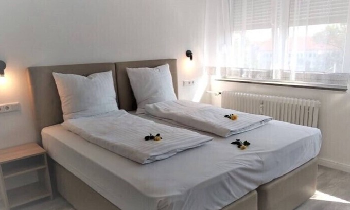 Stadtmitte/Neustadt Apartamento | M&A Cityapartments Hildesheim