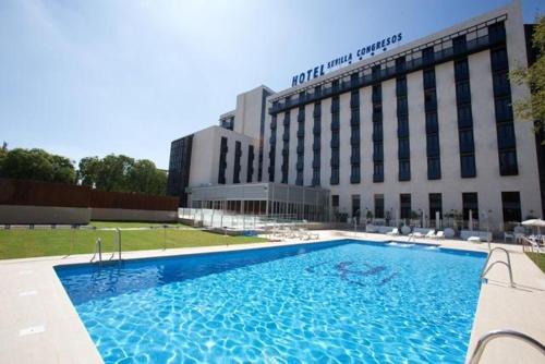 Este-Alcosa-Torreblanca Hotel | M.A. Hotel Sevilla Congresos