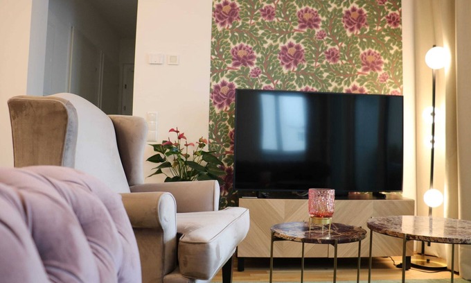 Gmunden Apartamento | M.a.i.s.o.n C.h.i.q.u.e | Balcony | 3 BR