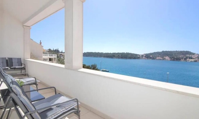 Stikovica Apartamento | M Apartment 5- SeaView+Parking