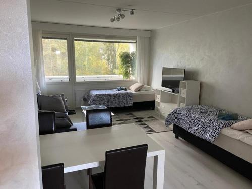 Tampere Apartamento | M Apartments Tesomankuja