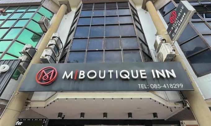 Miri Hotel | M Boutique Inn Bintang