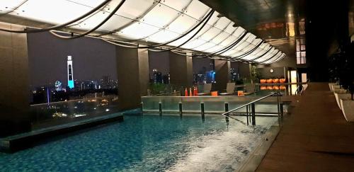 Kuala Lumpur Apartamento | M City Ampang Infinity Pool KLCC