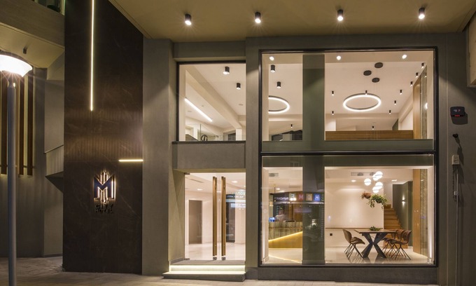 Chania Town Hotel | M City Hotel
