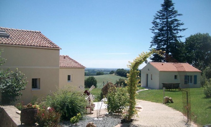 La Flocelliere Casa | M. Clemenceau - Les Maisonnettes De La Maneliére