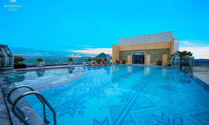 Tuy Hoa Hotel | M Continental By Mandala Phu Yen - 24hours Stay