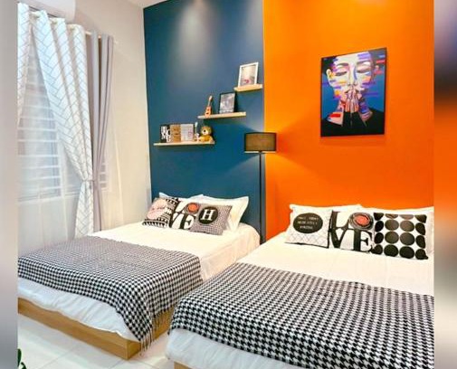 Sungai Pelek Casa | M Cozy Homestay