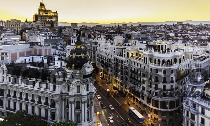 Centro Apartamento | M&F Apartaments Gran Via