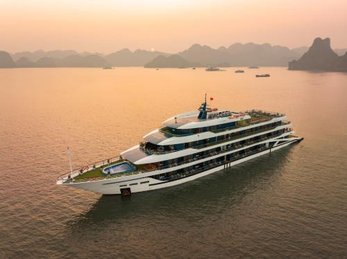 Ha Long Alquiler De Eote | M'Gloria Cruise by HAG