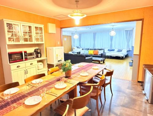 Ota Apartamento | M-Haneda Lex Apartment 137sqm 3BDR Max24 PPL 1min from Sta FreeParking