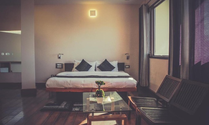 Dharamshala Hotel | M Hotel And Restaurant