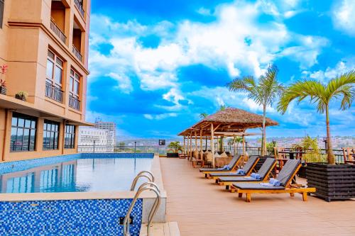 Kigali Hotel | M Hotel Kigali