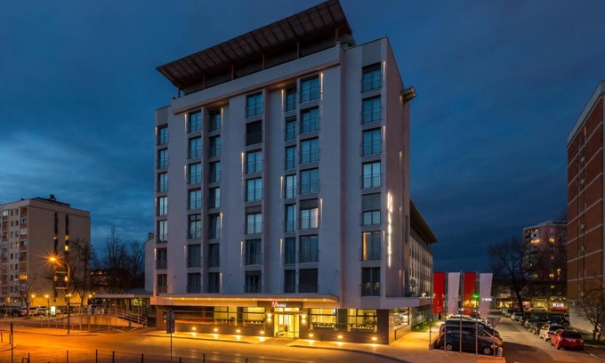 Siska District Hotel | M Hotel