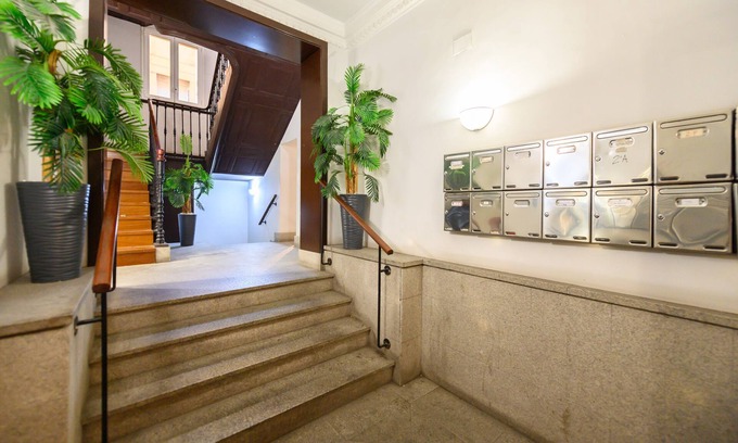 Chueca Apartamento | M Inf3b Apartamento de 2 Dormitorios a Pasos de G