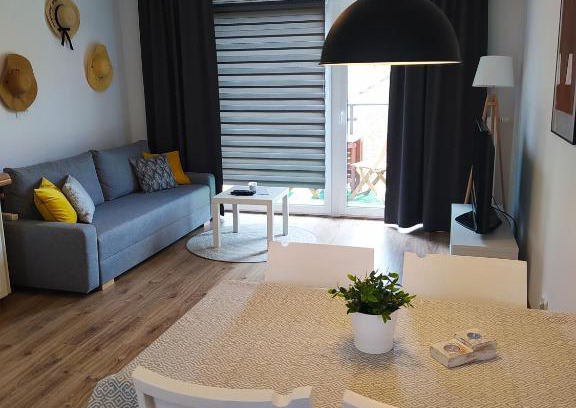 Wyspa Sobieszewska Apartamento | M&K Apartament Słomkowe Kapelusze - Sobieszewo, Wyspa Sobieszewska